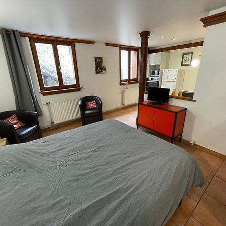 Apartment Cali Elina Риквир Екстериор снимка