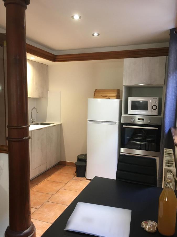 Apartment Cali Elina Риквир Екстериор снимка