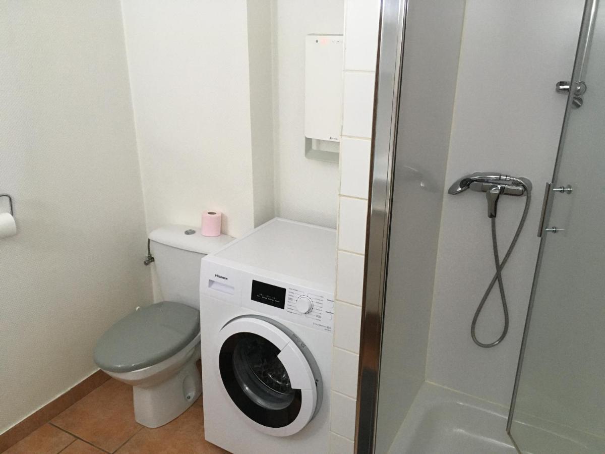 Apartment Cali Elina Риквир Екстериор снимка