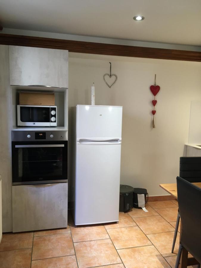 Apartment Cali Elina Риквир Екстериор снимка