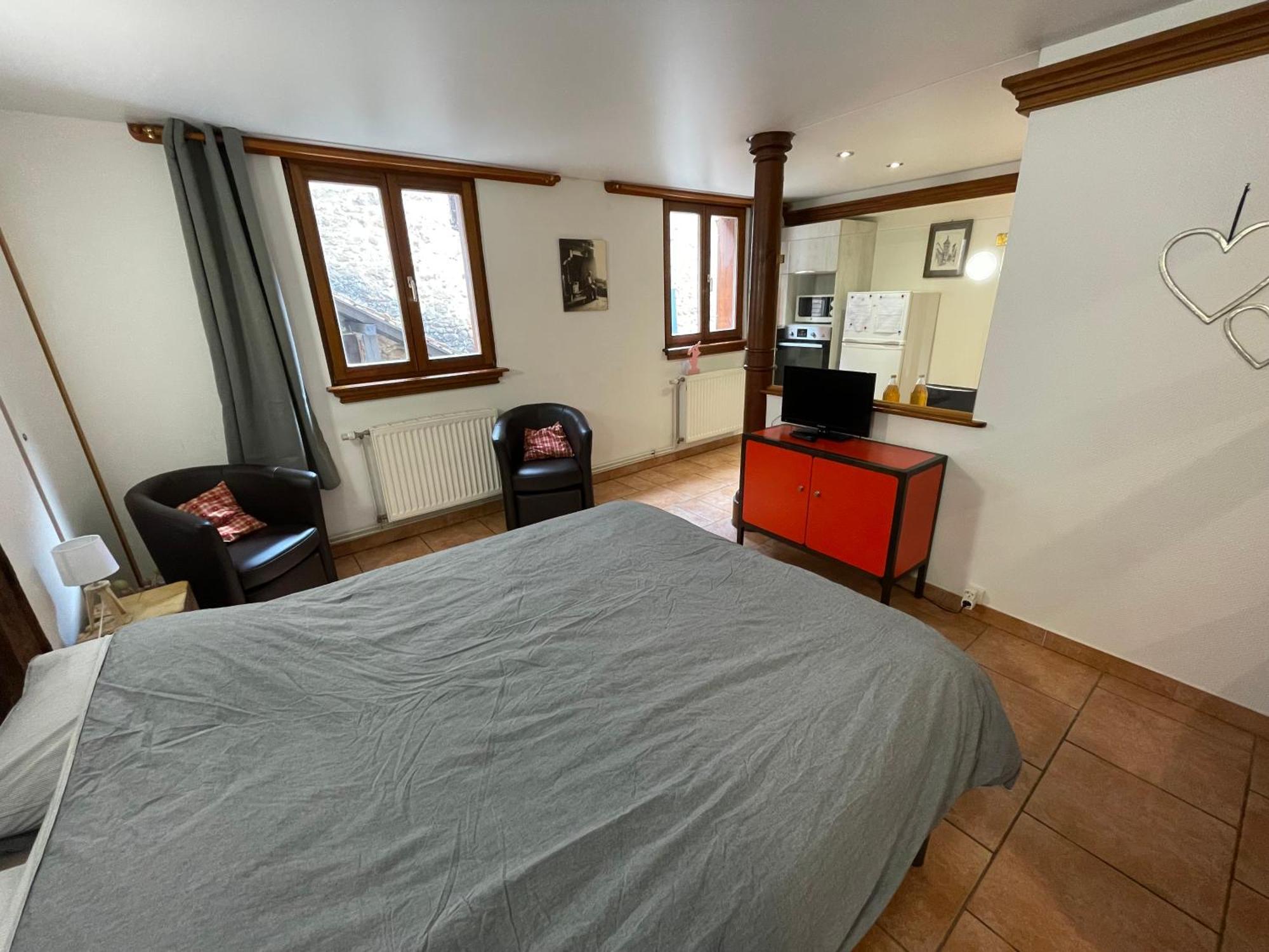 Apartment Cali Elina Риквир Екстериор снимка