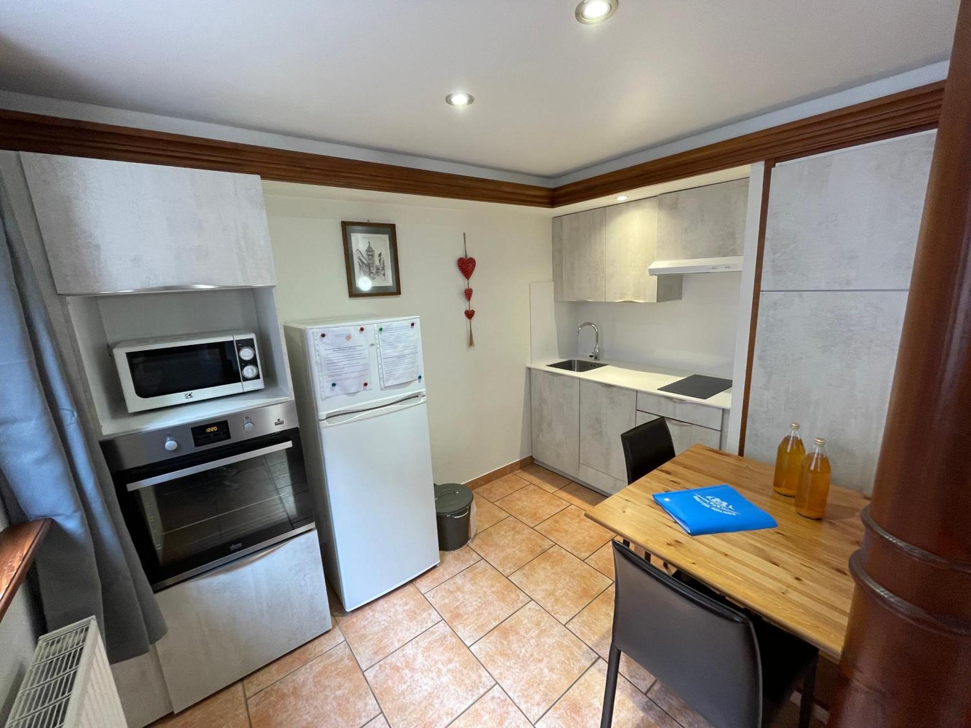 Apartment Cali Elina Риквир Екстериор снимка