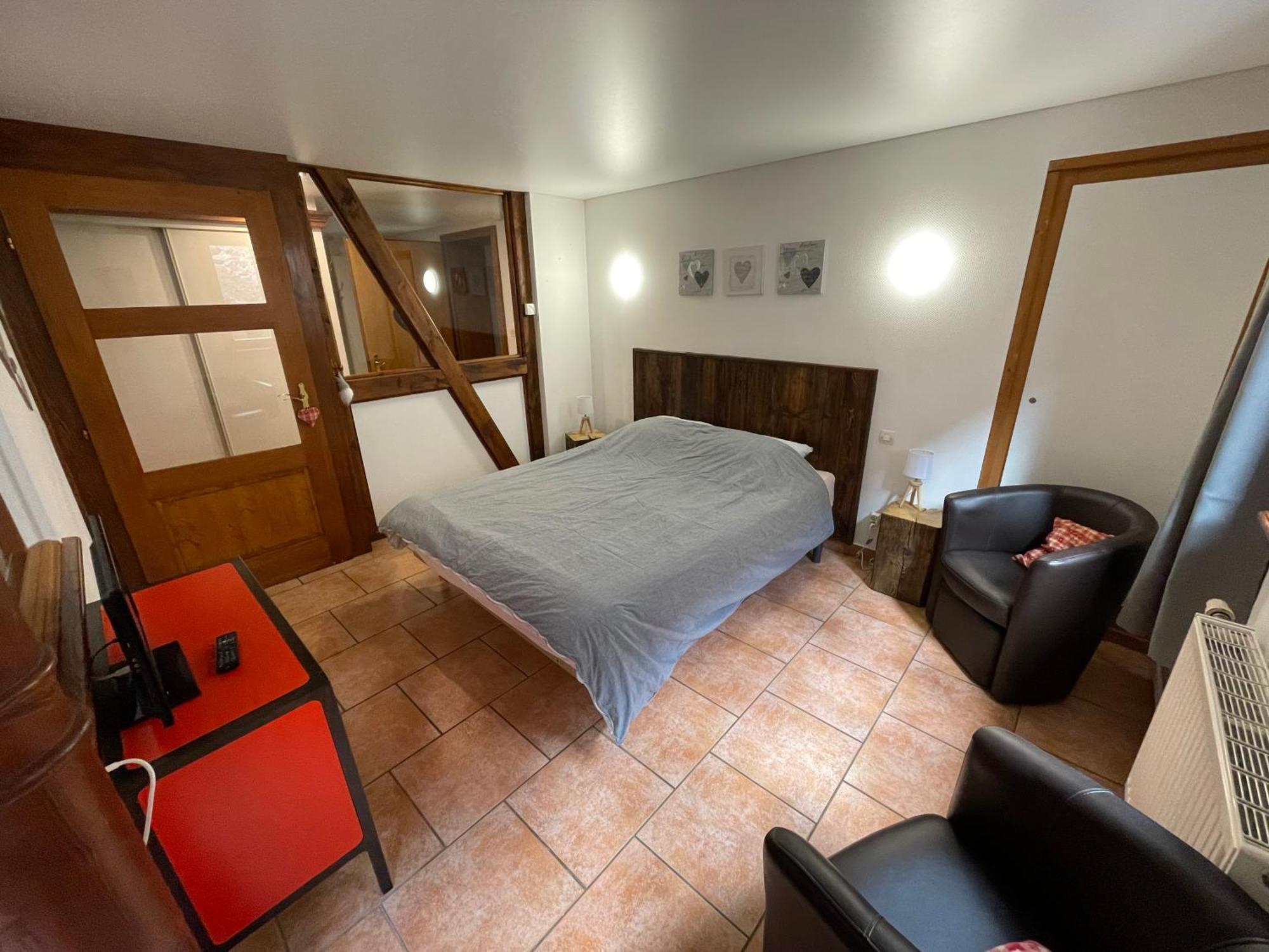Apartment Cali Elina Риквир Екстериор снимка