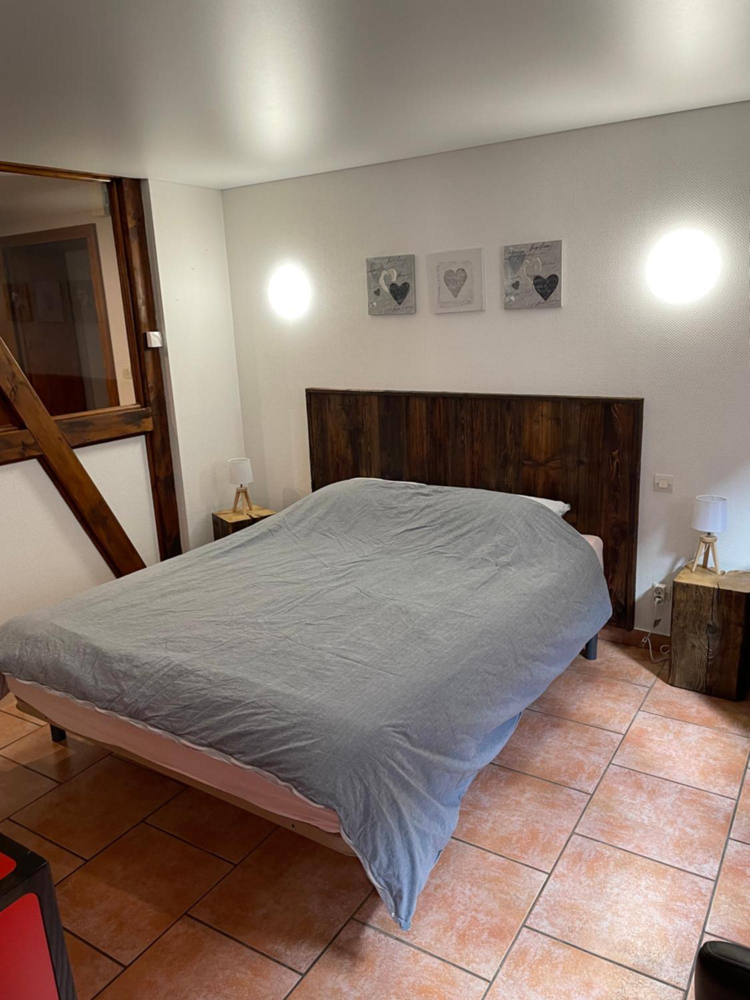 Apartment Cali Elina Риквир Екстериор снимка