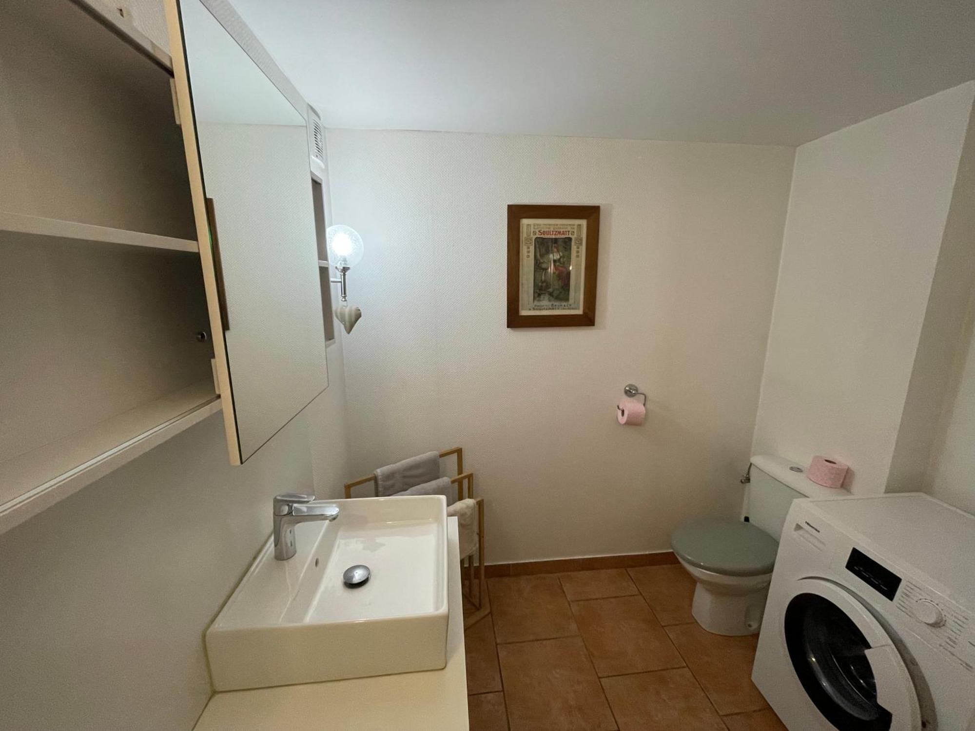 Apartment Cali Elina Риквир Екстериор снимка