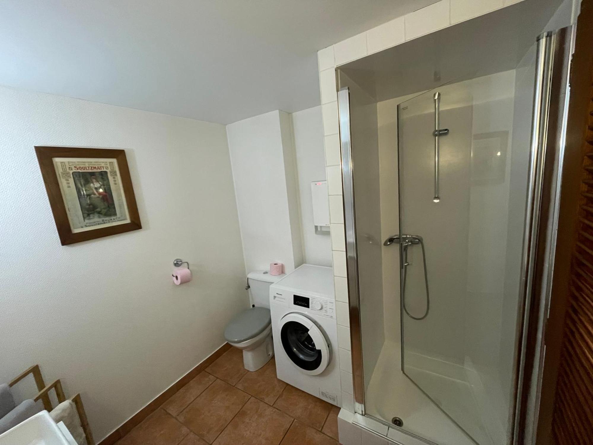 Apartment Cali Elina Риквир Екстериор снимка